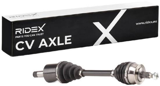 RIDEX Antriebswelle Achswelle Vorderachse/Vorne links A1693701572 13D0330 Bild RIDEX Antriebswelle Achswelle Vorderachse/Vorne links A1693701572 13D0330