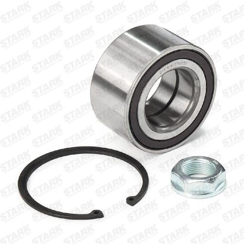 STARK SKWB-0180319 Radlagersatz pro 1 Rad Vorne beidseitig passend für PEUGEOT Bild STARK SKWB-0180319 Radlagersatz pro 1 Rad Vorne beidseitig passend für PEUGEOT