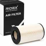 RIDEX 8A0030 Motor Luftfilter Filtereinsatz Zentrifuge mit integriertem Gitter