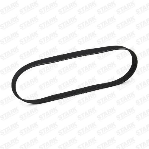 Keilrippenriemen STARK 6PK0862 für SEAT Ibiza III Schrägheck (6L) für VW Lupo Bild Keilrippenriemen STARK 6PK0862 für SEAT Ibiza III Schrägheck (6L) für VW Lupo