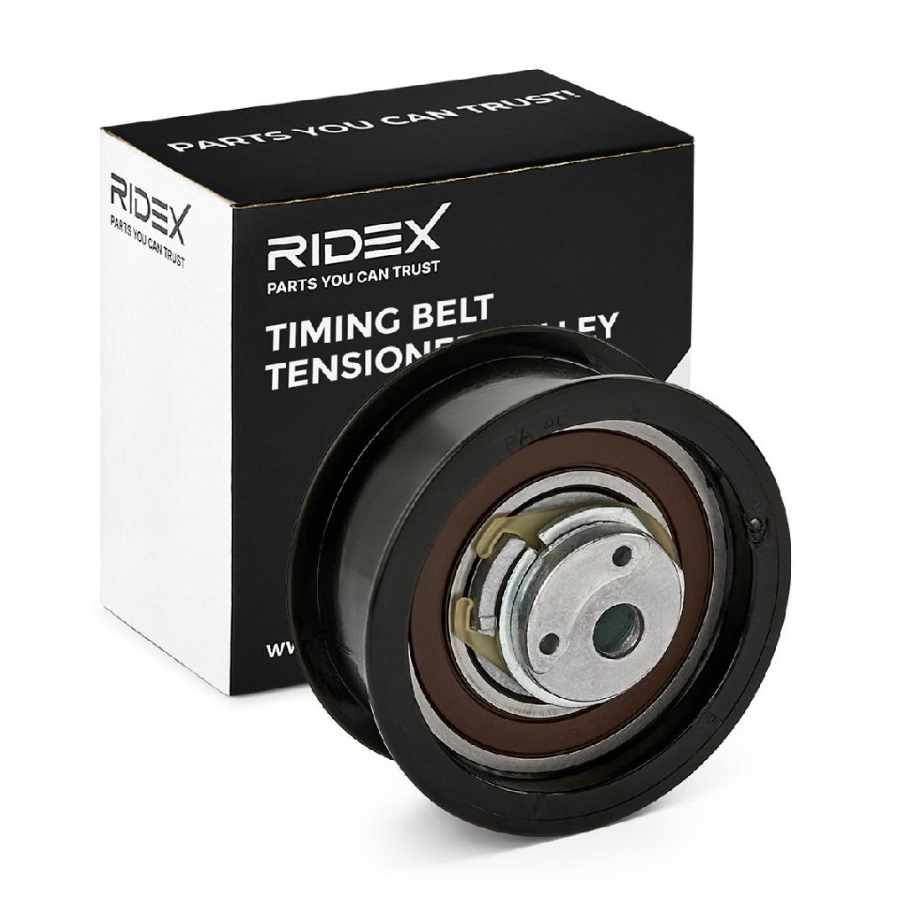 RIDEX Spannrolle Zahnriemen für VW Golf 1V Schrägheck (1J1)