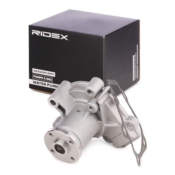 RIDEX 1260W0084 Kühlmittelpumpe Motorkühlung Wasserpumpe für HYUNDAI i30 (FD)