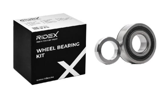 RIDEX 654W0479 Radlagersatz pro 1 Rad Hinten für OPEL Frontera B SUV (U99) Bild RIDEX 654W0479 Radlagersatz pro 1 Rad Hinten für OPEL Frontera B SUV (U99)