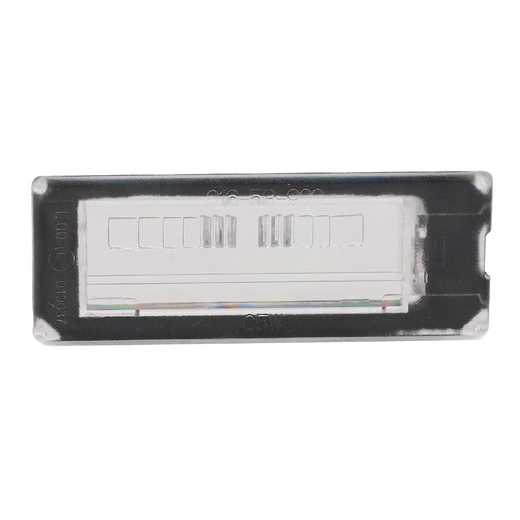 EINPARTS EP194 Kennzeichenbeleuchtung für FIAT Ducato Kastenwagen (250, 290)
