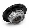 RIDEX PLUS 654W0017P Radlagersatz pro 1 Rad Hinten beidseitig für VW Bild RIDEX PLUS 654W0017P Radlagersatz pro 1 Rad Hinten beidseitig für VW