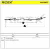 RIDEX Handbremsseil Hinten Rechts Links für VOLVO V70 II (285) Bild RIDEX Handbremsseil Hinten Rechts Links für VOLVO V70 II (285)
