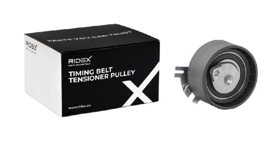 RIDEX Spannrolle Zahnriemen für OPEL Vivaro A Kastenwagen (X83) Bild RIDEX Spannrolle Zahnriemen für OPEL Vivaro A Kastenwagen (X83)