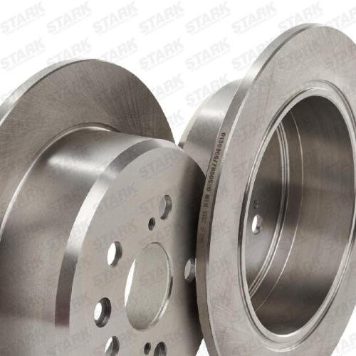 STARK SKBD-0022797 2x Bremsscheiben Hinten Ø269mm voll für TOYOTA CELICA Bild STARK SKBD-0022797 2x Bremsscheiben Hinten Ø269mm voll für TOYOTA CELICA