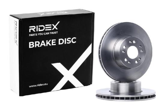 RIDEX 82B0626 2x Bremsscheiben Vorne Ø320mm Belüftet A140421091264 Bild RIDEX 82B0626 2x Bremsscheiben Vorne Ø320mm Belüftet A140421091264