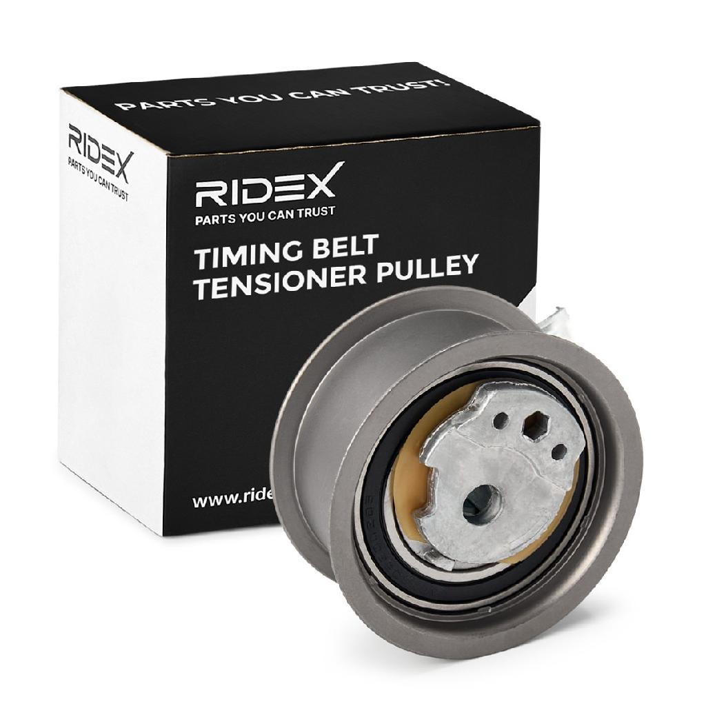 RIDEX Spannrolle Zahnriemen für VW Golf 5 Schrägheck (1K1)