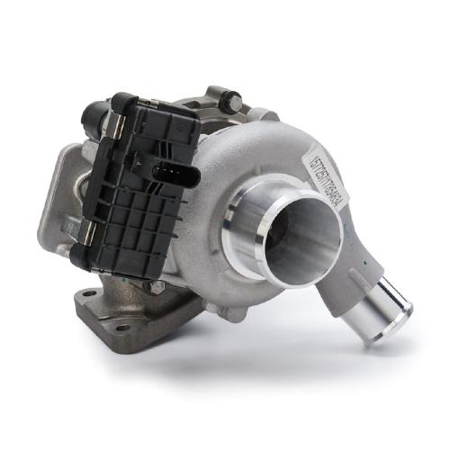 RIDEX 2234C10894 Turbolader Abgasturbolader für FORD Fiesta Mk5 Schrägheck Bild RIDEX 2234C10894 Turbolader Abgasturbolader für FORD Fiesta Mk5 Schrägheck