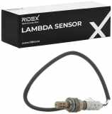 RIDEX 3922L0292 Lambdasonde Oxygen O2 Sensor Beheizt für SUZUKI 1821365J12