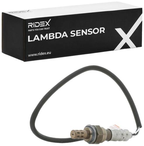RIDEX 3922L0292 Lambdasonde Oxygen O2 Sensor Beheizt für SUZUKI 1821365J12 Bild RIDEX 3922L0292 Lambdasonde Oxygen O2 Sensor Beheizt für SUZUKI 1821365J12