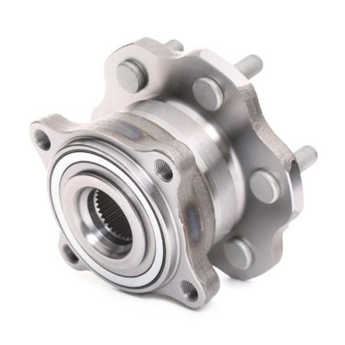 RIDEX 654W0397 Radlagersatz pro 1 Rad Hinten beidseitig für NISSAN 432024X00A Bild RIDEX 654W0397 Radlagersatz pro 1 Rad Hinten beidseitig für NISSAN 432024X00A