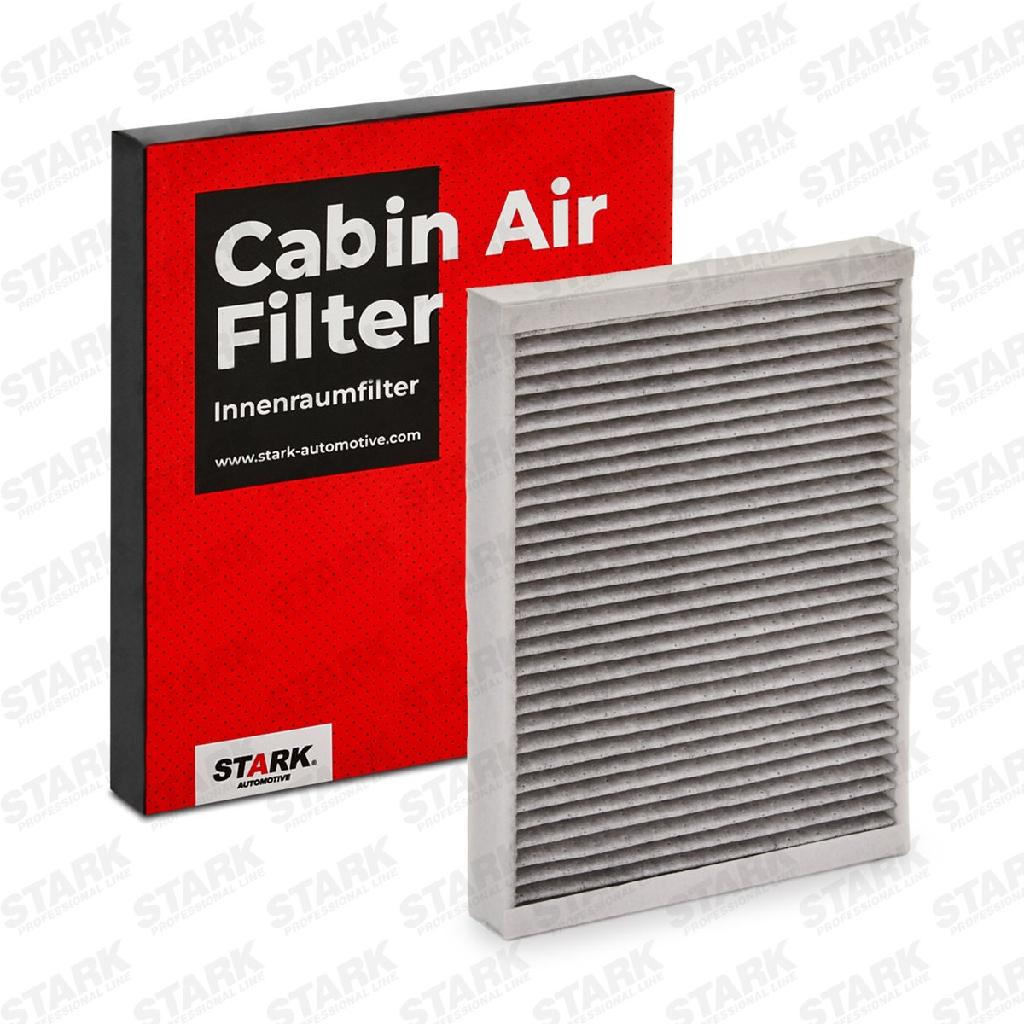 STARK SKIF-0170187 Innenraumfilter Pollenfilter Aktivkohlefilter Höhe: 32 Länge: