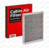 STARK SKIF-0170187 Innenraumfilter Pollenfilter Aktivkohlefilter H&ouml;he: 32 L&auml;nge:
