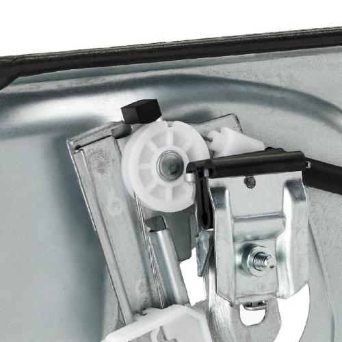 RIDEX 1561W0084 Fensterheber Vorne Rechts Elektrisch ohne Elektromotor mit Bild RIDEX 1561W0084 Fensterheber Vorne Rechts Elektrisch ohne Elektromotor mit