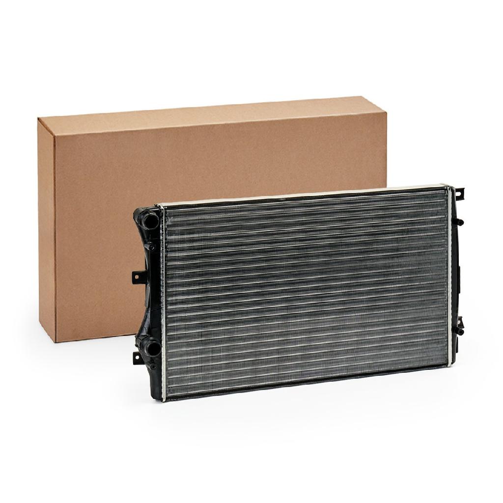 RIDEX 470R0149 Motorkühler / Wasserkühler für VW Golf 5I (5K1) 1K0121251AA