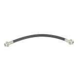 RIDEX Bremsschlauch 83B0112 HINTEN BREMSSCHLÄUCHE Länge: 298mm für SUZUKI