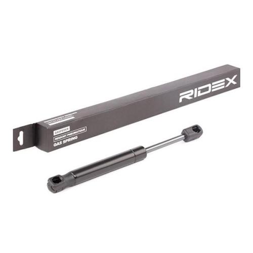 RIDEX 219G0408 Heckklappendämpfer beidseitig Länge:222,5mm 500N Hub: 71mm Bild RIDEX 219G0408 Heckklappendämpfer beidseitig Länge:222,5mm 500N Hub: 71mm
