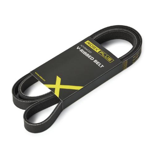 Keilrippenriemen RIDEX PLUS für BMW 1 Schrägheck (E87) 1 Schrägheck (E81) Bild Keilrippenriemen RIDEX PLUS für BMW 1 Schrägheck (E87) 1 Schrägheck (E81)