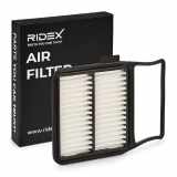 RIDEX 8A0219 Motor Luftfilter Umluftfilter für TOYOTA PRIUS Liftback (NHW20)
