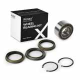 RIDEX 654W0452 Radlagersatz pro 1 Rad Vorne beidseitig für TOYOTA RAV 4 I (SXA1)