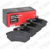 STARK Bremsbelagsatz Bremsbel&auml;ge Vorne f&uuml;r VW Golf 1II (1H1) Golf 1I (19E, 1G1)