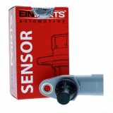EINPARTS Kurbelwellensensor EPS0555 Anzahl der Steckkontakte: 3 Hallsensor ohne