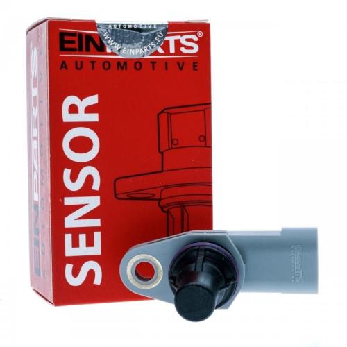 EINPARTS Kurbelwellensensor EPS0555 Anzahl der Steckkontakte: 3 Hallsensor ohne Bild EINPARTS Kurbelwellensensor EPS0555 Anzahl der Steckkontakte: 3 Hallsensor ohne