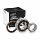 RIDEX 654W0440 Radlagersatz pro 1 Rad Hinten beidseitig für SUZUKI JIMNY (FJ)