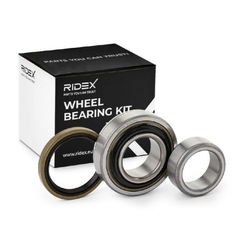 RIDEX 654W0440 Radlagersatz pro 1 Rad Hinten beidseitig für SUZUKI JIMNY (FJ) Bild RIDEX 654W0440 Radlagersatz pro 1 Rad Hinten beidseitig für SUZUKI JIMNY (FJ)