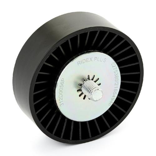 RIDEX PLUS Umlenk- / Führungsrolle Keilrippenriemen für BMW 3 Touring (E91) Bild RIDEX PLUS Umlenk- / Führungsrolle Keilrippenriemen für BMW 3 Touring (E91)