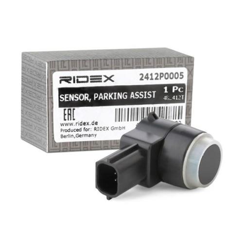 RIDEX Einparkhilfe Parksensor gewinkelt für OPEL ZAFIRA B (A05) Hinten Vorne Bild RIDEX Einparkhilfe Parksensor gewinkelt für OPEL ZAFIRA B (A05) Hinten Vorne