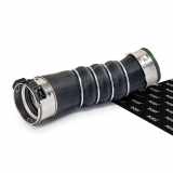 RIDEX 3314C0249 Ladeluftschlauch Vorne für BMW 1 Schrägheck (E87) 11617797480