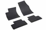 RIGUM 903942 Fußmatten Set Vorne und Hinten für RENAULT Megane 1V Grandtour