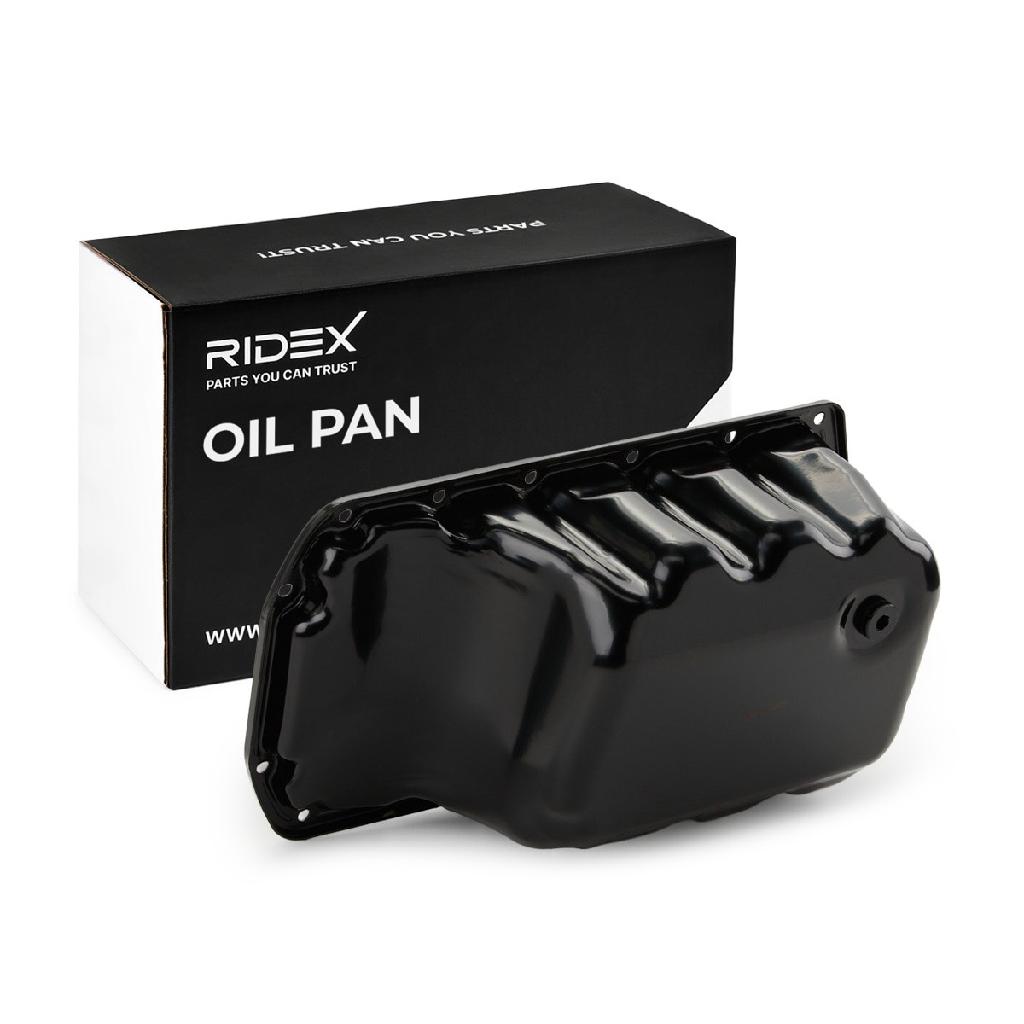 RIDEX 592O0133 Ölwanne Motorölwanne unterer Teil für MINI Schrägheck (R56)