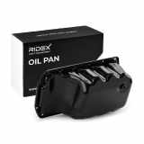 RIDEX 592O0133 Ölwanne Motorölwanne unterer Teil für MINI Schrägheck (R56)