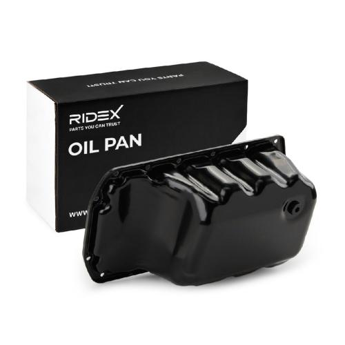 RIDEX 592O0133 Ölwanne Motorölwanne unterer Teil für MINI Schrägheck (R56) Bild RIDEX 592O0133 Ölwanne Motorölwanne unterer Teil für MINI Schrägheck (R56)