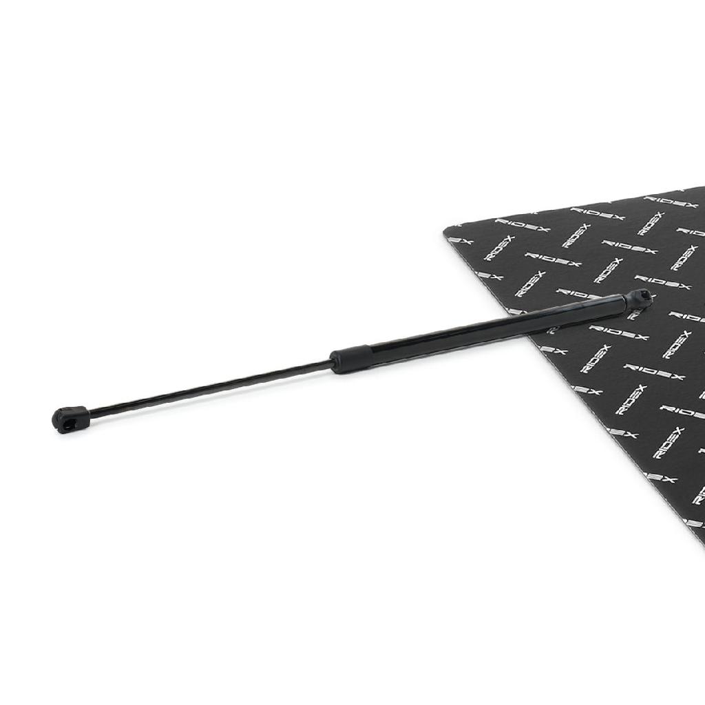 RIDEX 219G1291 Heckklappendämpfer beidseitig Länge:570,5mm 310N Hub: 230mm