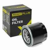 RIDEX PLUS Ölfilter Auto Motorölfilter Anschraubfilter 7O0025P für FORD für BMW