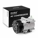 RIDEX A/C Kompressor für Klimaanlage Klimakompressor mit ID: FS10-154 PAG 46 mit