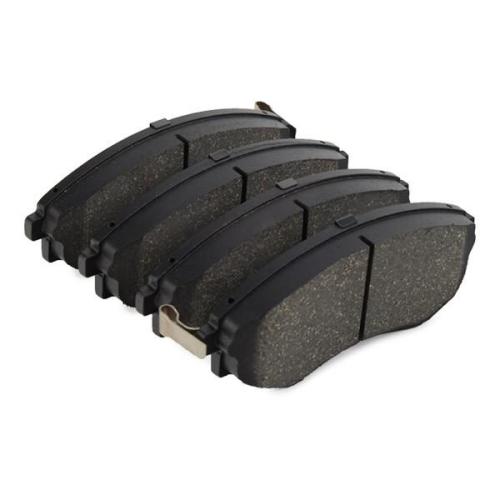 RIDEX Bremsbelagsatz Bremsbeläge Vorne für HYUNDAI MATRIX (FC) für SSANGYONG Bild RIDEX Bremsbelagsatz Bremsbeläge Vorne für HYUNDAI MATRIX (FC) für SSANGYONG