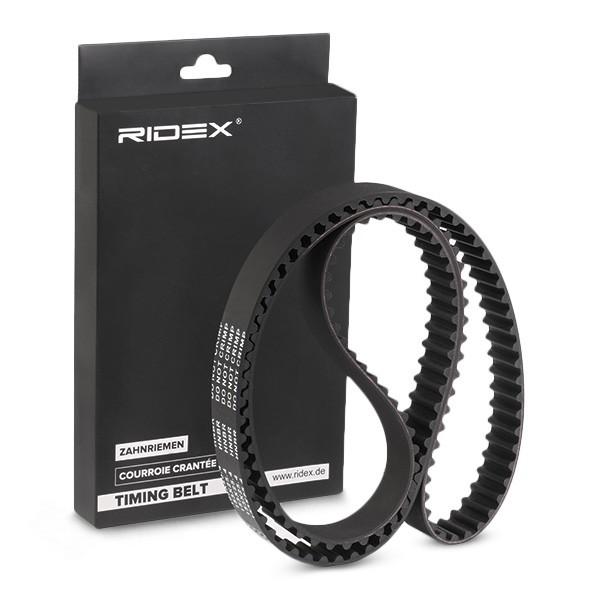 RIDEX Zahnriemen passend für PEUGEOT 206 Schrägheck (2A/C)