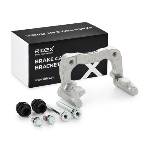 RIDEX 1009C0038 Bremssattelhalter Hinterachse rechts für VW Golf 1V Schrägheck Bild RIDEX 1009C0038 Bremssattelhalter Hinterachse rechts für VW Golf 1V Schrägheck