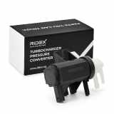 RIDEX Druckwandler Turbolader Magnetventil passend für MERCEDES-BENZ 3553P0052