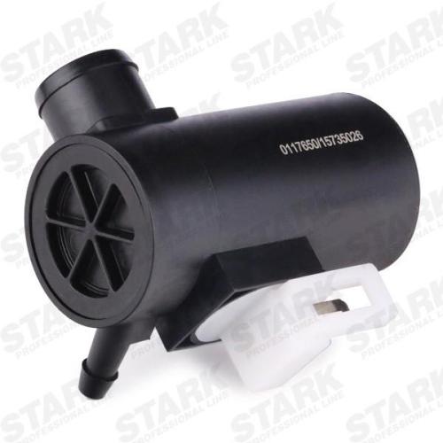 STARK Waschwasserpumpe für MITSUBISHI Outlander II SUV (CWW) für SUZUKI Bild STARK Waschwasserpumpe für MITSUBISHI Outlander II SUV (CWW) für SUZUKI