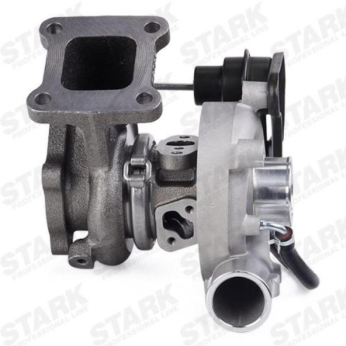 STARK SKCT-1191268 Turbolader Abgasturbolader für TOYOTA LAND CRUISER 1720154081 Bild STARK SKCT-1191268 Turbolader Abgasturbolader für TOYOTA LAND CRUISER 1720154081
