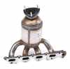 JMJ 1091021 Katalysator Kat f&uuml;r OPEL Corsa C Schr&auml;gheck (X01) 55560958 850062