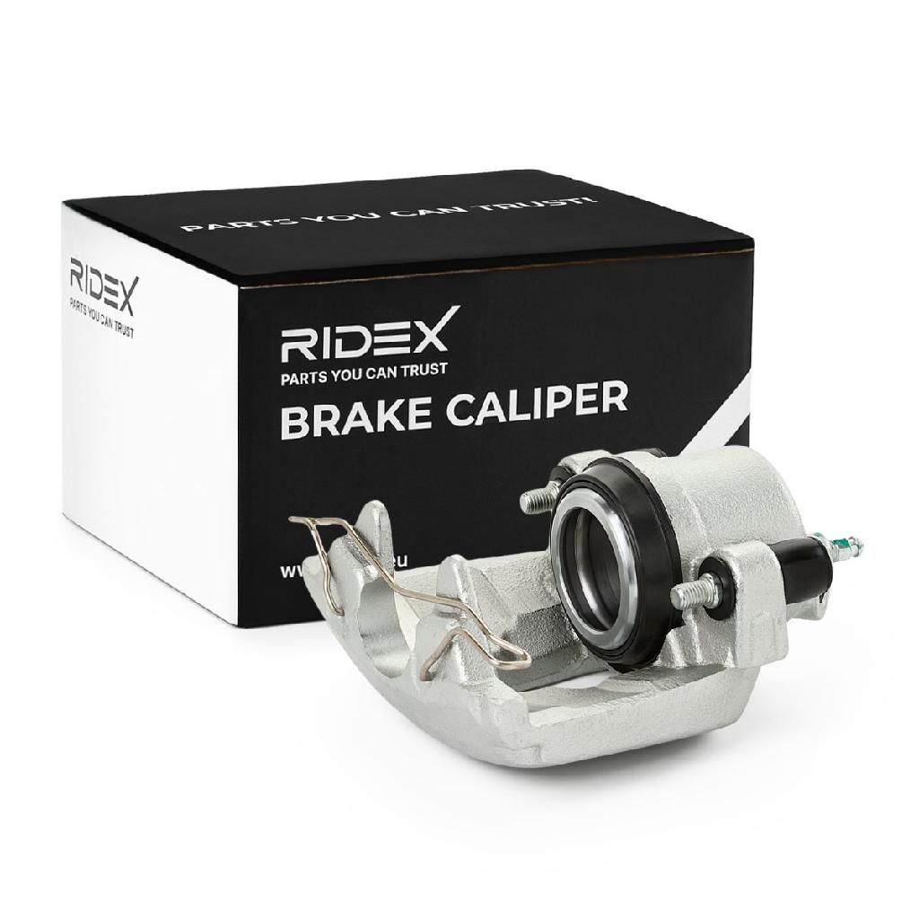 RIDEX 78B0407 Bremssattel Bremszange Vorne rechts für FORD FOCUS III Turnier